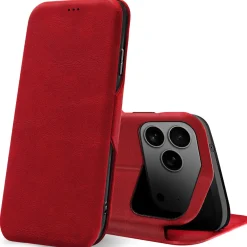 iPhone 17 Pro - Wallet Etui mit Standfunktion