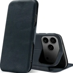 iPhone 17 Pro - Wallet Etui mit Standfunktion