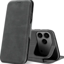 iPhone 17 Pro - Wallet Etui mit Standfunktion
