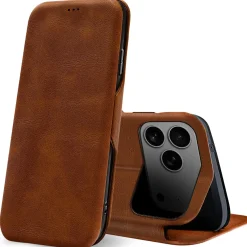 iPhone 17 Pro - Wallet Etui mit Standfunktion