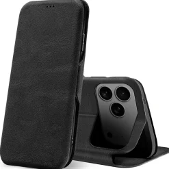 iPhone 17 Pro - Wallet Etui mit Standfunktion