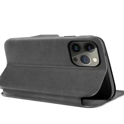 iPhone 15 Pro - Wallet Etui mit Standfunktion