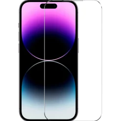 iPhone 14 Pro - 2x 9H Panzer Glasfolie, Displayfolie