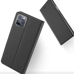 iPhone 13 Pro Max - Booklet Case mit Magnetverschluss