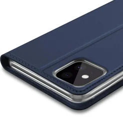 iPhone 11 Pro Max - Booklet Case mit Magnetverschluss