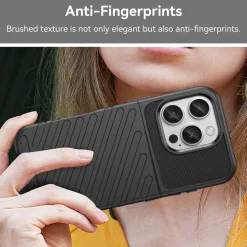 iPhone 16 Pro Max - Elegante Hülle stoßfest & stylisch