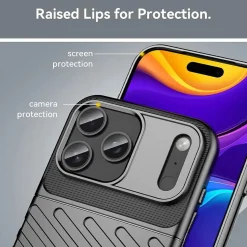 iPhone 17 Pro Max - Elegante Hülle stoßfest & stylisch