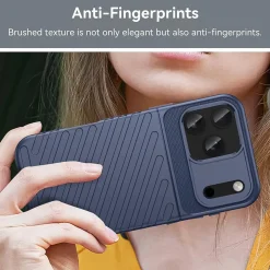 iPhone 17 Pro Max - Elegante Hülle stoßfest & stylisch