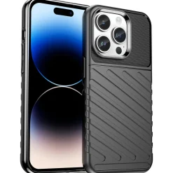 iPhone 14 Pro Max - Elegante Hülle stoßfest & stylisch