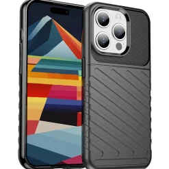 iPhone 15 Pro Max - Elegante Hülle stoßfest & stylisch
