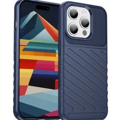iPhone 15 Pro Max - Elegante Hülle stoßfest & stylisch