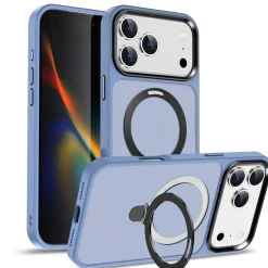 iPhone 17 Pro Max - Farbige MagSafe Hülle mit Ring