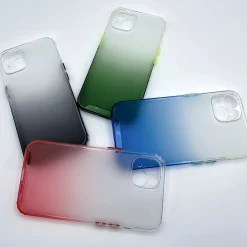 iPhone 14 Pro Max - Farbverlauf Hülle ultra dünn