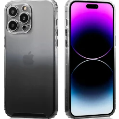 iPhone 14 Pro Max - Farbverlauf Hülle ultra dünn
