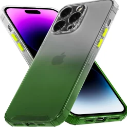 iPhone 14 Pro Max - Farbverlauf Hülle ultra dünn