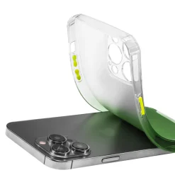 iPhone 14 Pro Max - Farbverlauf Hülle ultra dünn