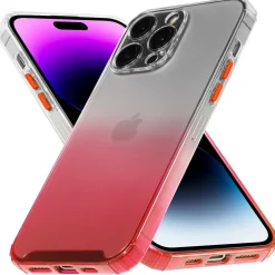 iPhone 14 Pro Max - Farbverlauf Hülle ultra dünn