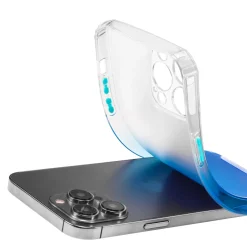 iPhone 14 Pro Max - Farbverlauf Hülle ultra dünn