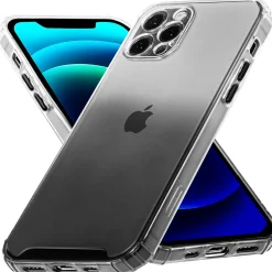 iPhone 12 Pro Max - Farbverlauf Hülle ultra dünn