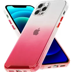 iPhone 11 Pro Max - Farbverlauf Hülle ultra dünn