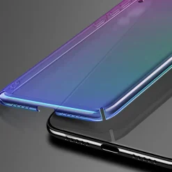iPhone 11 Pro Max - Farbverlauf Hülle ultra dünn