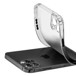 iPhone 11 Pro Max - Farbverlauf Hülle ultra dünn