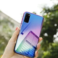 iPhone 11 Pro Max - Farbverlauf Hülle ultra dünn