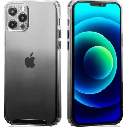 iPhone 11 Pro Max - Farbverlauf Hülle ultra dünn