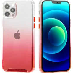 iPhone 11 Pro Max - Farbverlauf Hülle ultra dünn
