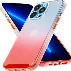 iPhone 13 Pro Max - Farbverlauf Hülle ultra dünn