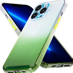 iPhone 13 Pro Max - Farbverlauf Hülle ultra dünn
