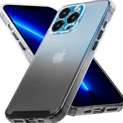 iPhone 13 Pro Max - Farbverlauf Hülle ultra dünn