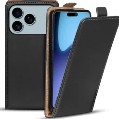 iPhone 17 Pro Max - Flip Hülle, horizontal klappbar