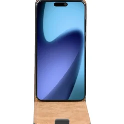 iPhone 17 Pro Max - Flip Hülle, horizontal klappbar