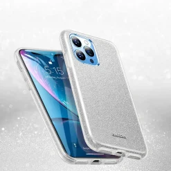 iPhone 13 Pro Max - Glitzer TPU Hülle