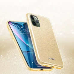 iPhone 11 Pro Max - Glitzer TPU Hülle