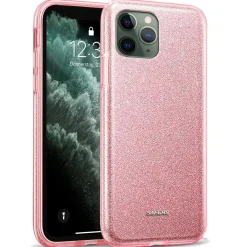 iPhone 11 Pro Max - Glitzer TPU Hülle