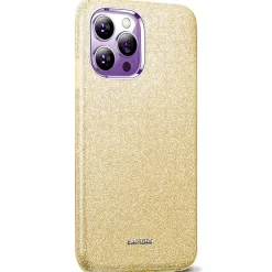 iPhone 14 Pro Max - Glitzer TPU Hülle