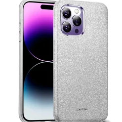 iPhone 14 Pro Max - Glitzer TPU Hülle