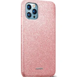 iPhone 12 Pro Max - Glitzer TPU Hülle