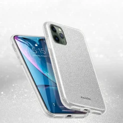 iPhone 12 Pro Max - Glitzer TPU Hülle