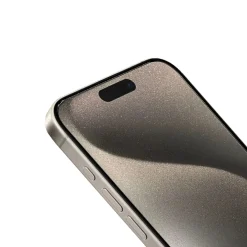 iPhone 15 Pro Max - 9H Displayschutzfolie 2x Display & Kamera