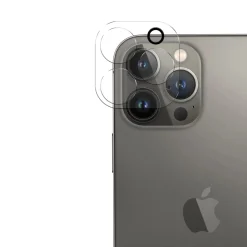 iPhone 13 Pro Max - 9H Displayschutzfolie 2x Display & Kamera