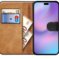 iPhone 17 Pro Max - Klapphülle mit Kartenfächern