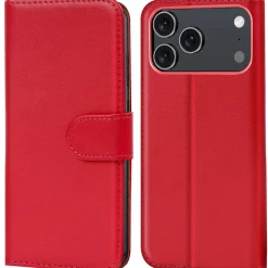 iPhone 17 Pro Max - Klapphülle mit Kartenfächern