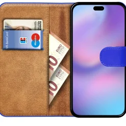 iPhone 17 Pro Max - Klapphülle mit Kartenfächern