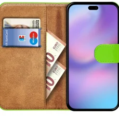 iPhone 17 Pro Max - Klapphülle mit Kartenfächern
