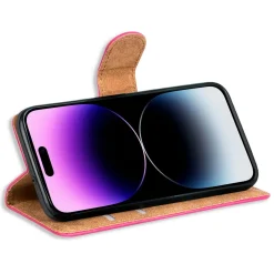 iPhone 14 Pro Max - Klapphülle mit Kartenfächern
