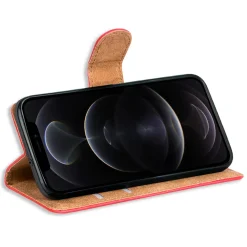 iPhone 12 Pro Max - Klapphülle mit Kartenfächern