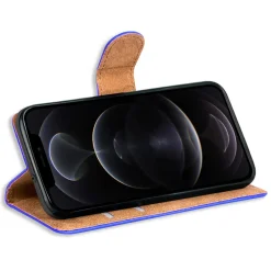 iPhone 12 Pro Max - Klapphülle mit Kartenfächern